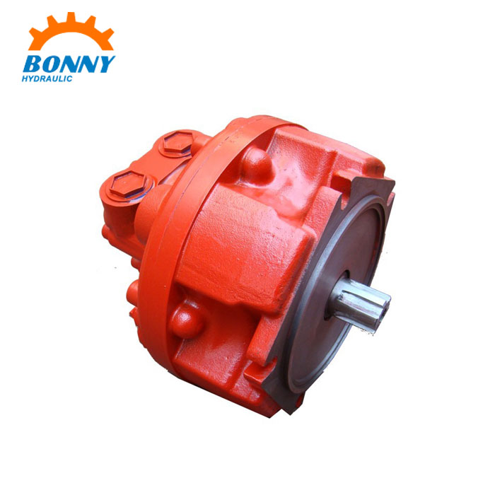 GM05 Series PisTon Hydraulikmotor