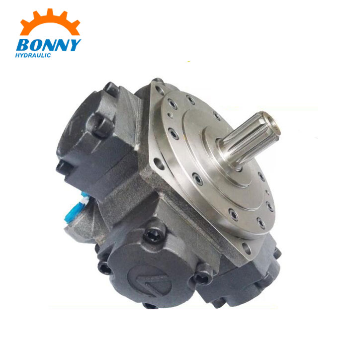 NHM16 Series PisTon hydraulisk motor