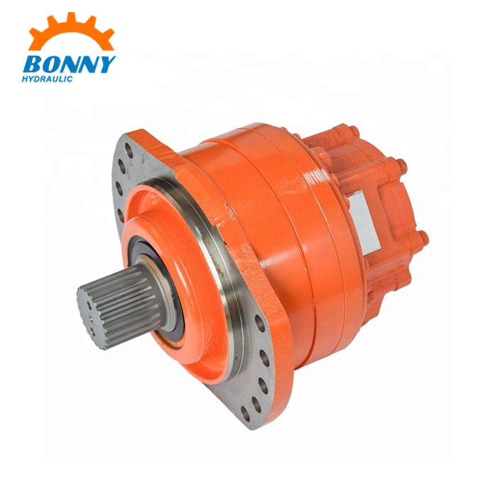 Poclain MS Hydraulikmotor